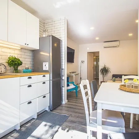 Apartments Prgomet Makarska Exterior photo