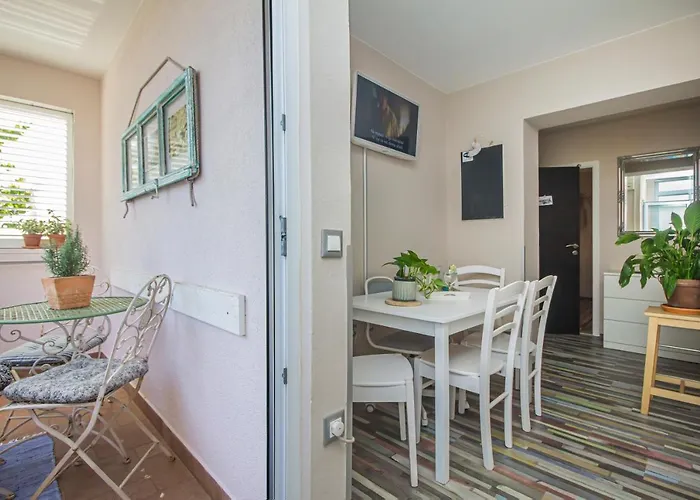 Apartments Prgomet